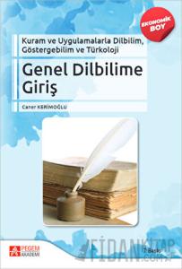 Genel Dilbilimine Giriş