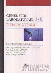 Genel Fizik Laboratuvarı 1-2 Deney Kitabı