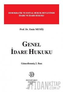 Genel İdare Hukuku