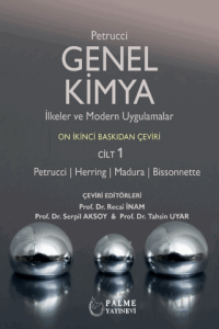 Genel Kimya - İlkeler ve Modern Uygulamalar