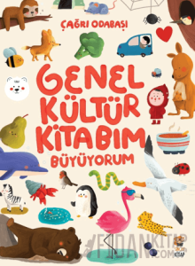 Genel Kültür Kitabım - Büyüyorum