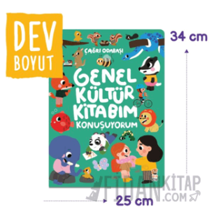 Genel Kültür Kitabım – Konuşuyorum
