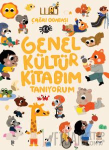 Genel Kültür Kitabım - Tanıyorum