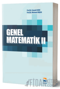 Genel Matematik II