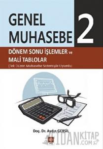 Genel Muhasebe 2