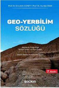 Geo - Yerbilim Sözlüğü