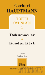 Gerhart Hauptmann Toplu Oyunları 1