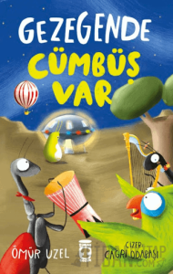 Gezegende Cümbüş Var