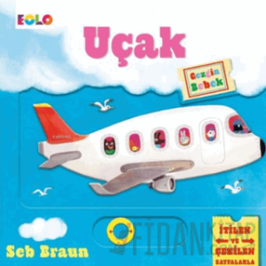 Gezgin Bebek - Uçak