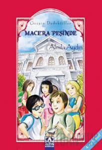 Gezgin Dedektifler Macera Peşinde