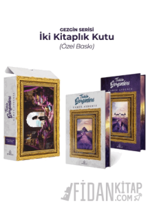 Gezgin Serisi İki Kitaplık Kutu – Yan Boyamalı (Ciltli)