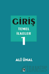 Giriş Temel İlkeler 1