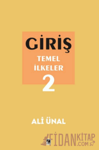 Giriş Temel İlkeler 2