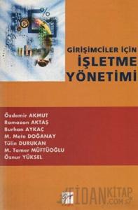 Girişimciler İçin İşletme Yönetimi