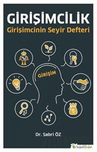 Girişimcilik Girişimcinin Seyir Defteri