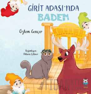 Girit Adası’nda Badem