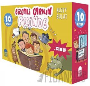 Gizemli Çarkın Peşinde 3. Sınıf Seti (10 Kitap)