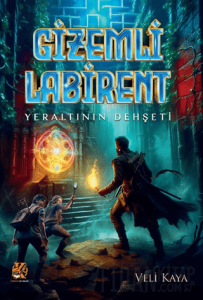 Gizemli Labirent / Yeraltının Dehşeti