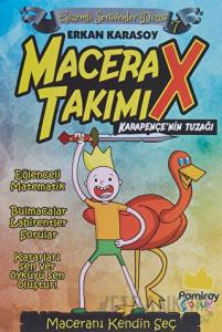 Gizemli Serüvenler Dizisi 7 - Macera Takımı