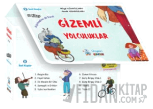 Gizemli Yolculuklar – Kutulu 10 Kitap