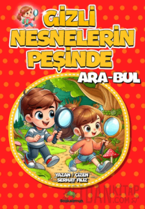 Gizli Nesnelerin Peşinde Ara-Bul