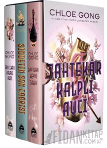 Gizli Şanghay Dünyası (Ciltli)