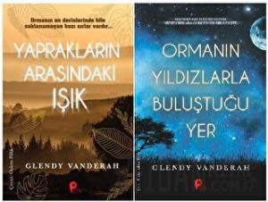 Glendy Vanderah 2 Kitap Set