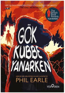 Gök Kubbe Yanarken