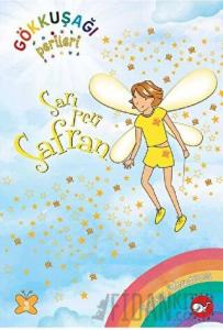 Gökkuşağı Perileri 3 - Sarı Peri Safran