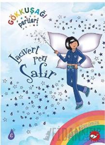 Gökkuşağı Perileri 6 - Lacivert Peri Safir