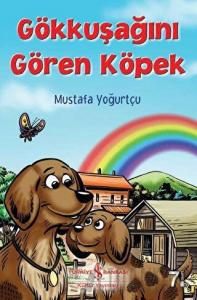 Gökkuşağını Gören Köpek