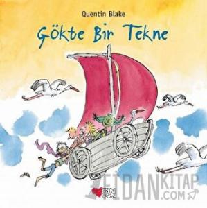 Gökte Bir Tekne (Ciltli)