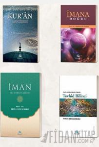 Gönüllere Işık Tutan İman Serisi - 4 Kitap