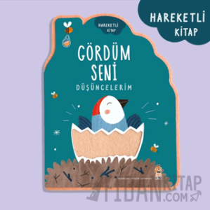 Gördüm Seni - Düşüncelerim (Ciltli)