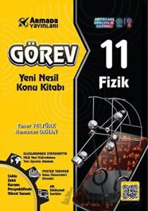 Görev 11 Fizik Yeni Nesil Konu Kitabı
