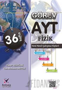 Görev AYT Fizik Yeni Nesil Çalışma Föyleri