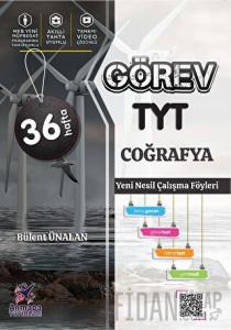 Görev TYT Coğrafya Yeni Nesil Çalışma Föyleri