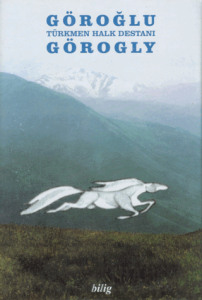 Göroğlu - Görogly 8 Cilt Takım Türkmen Halk Destanı (Ciltli)