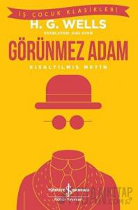 Görünmez Adam Kısaltılmış Metin