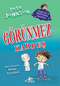 Görünmez Kardeş - Jamie'nin Sihirli Pelerin Maceraları 2