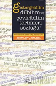 Göstergebilim, Dilbilim ve Çeviribilim Terimleri Sözlüğü