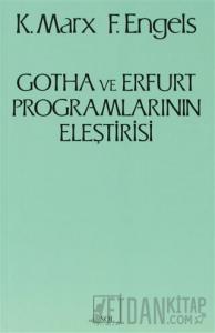 Gotha ve Erfurt Programlarının Eleştirisi