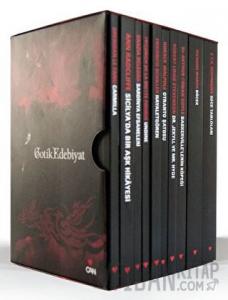 Gotik Edebiyat (10 Kitap Takım)