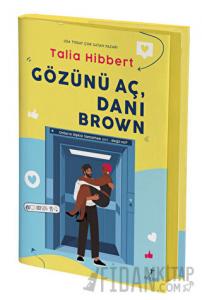 Gözünü Aç, Danı Brown (Ciltli)