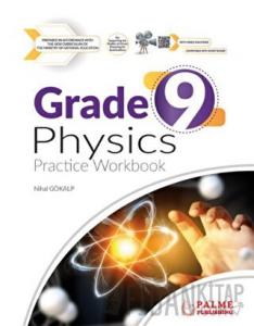 Grade 9 Physics Practice Workbook