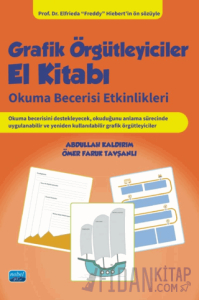 Grafik Örgütleyiciler El Kitabı- Okuma Becerisi Etkinlikleri