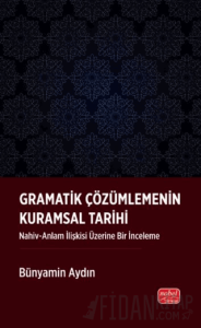 Gramatik Çözümlemenin Kuramsal Tarihi
