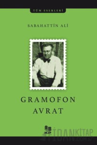 Gramofon Avrat
