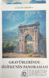 Gravürlerinde Silifke'nin Panoraması