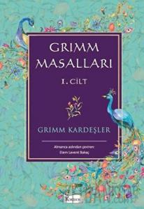 Grimm Masalları 1 (Ciltli)
